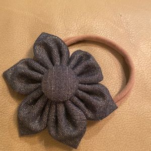 Infant/toddler/young girls Handmade by Two Little Ladies bow